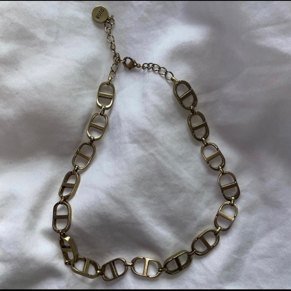 Dior Montaigne choker - Picture 3 of 3